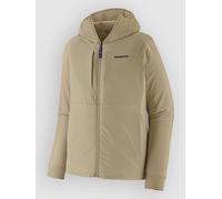 Patagonia - Nano-Air Light Hoody - Synthetic jacket size S, sand