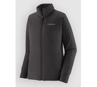 Patagonia Nano-Air Light jacket black ink women - M