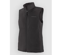 Patagonia - Women's Nano-Air Light Vest - Synthetic vest size S, black/grey