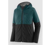 Patagonia Nano-Air Ultralight Freeride Jacket cascade green XS