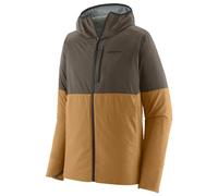 Patagonia - Nano-Air Ultralight Freeride Jacket - Synthetic jacket size L, brown