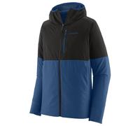 Patagonia - Nano-Air Ultralight Freeride Jacket - Synthetic jacket size M, blue