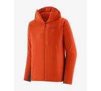 Patagonia Nano Air Ultralight Full Zip Hooded Jacket orange - S