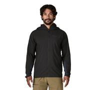 Patagonia Nano-Air Ultralight Full-Zip Hooded Men's Jacket | UK L in Black