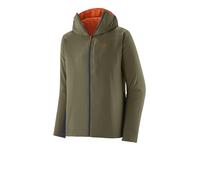 Patagonia Nano-Air Ultralight Full-Zip Hooded Men's Jacket | UK M in Basin Green