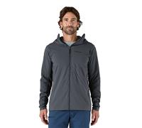 Patagonia Nano-Air Ultralight Full-Zip Hooded Men's Jacket | UK S in Smolder Blue