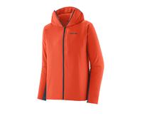 Patagonia Nano-Air Ultralight Full-Zip Hooded Men's Jacket | UK XL in Hot Ember