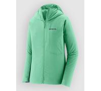 Patagonia Nano-Air Ultralight Full-Zip Hoody Jacket early teal L