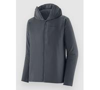 Patagonia Nano-Air Ultralight Full-Zip Hoody Jacket smolder blue S