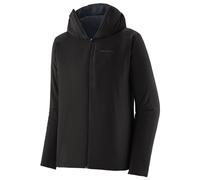 Patagonia - Nano-Air Ultralight Full-Zip Hoody - Synthetic jacket size L, black
