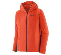 Patagonia - Nano-Air Ultralight Full-Zip Hoody - Synthetic jacket size M, red