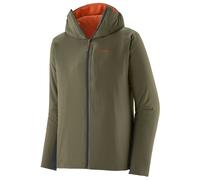 Patagonia - Nano-Air Ultralight Full-Zip Hoody - Synthetic jacket size XS, olive