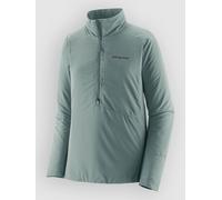 Patagonia - Women's Nano-Air Ultralight P/O - Synthetic jumper size S, turquoise