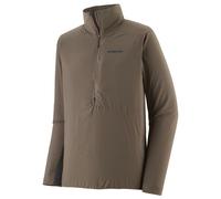 Patagonia - Nano-Air Ultralight P/O - Synthetic jumper size M, brown