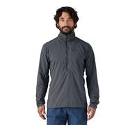Patagonia - Nano-Air Ultralight P/O - Synthetic jumper size L, grey/blue