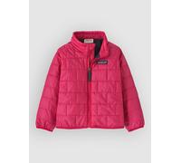 Patagonia - Baby's Nano Puff Jacket - Synthetic jacket size 2 Years, pink