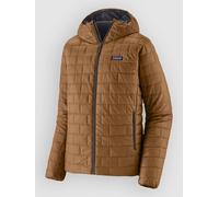 Down Jacket Patagonia M's Nano Puff Hoody (Deer Brown) Men