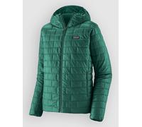 Patagonia Nano Puff Hoody Jacket gem green XXL
