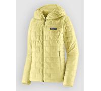 Patagonia Nano Puff Hoody Jacket vellum green M