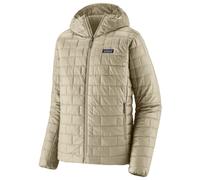 Patagonia Nano Puff Hoody Jacket weathered stone S