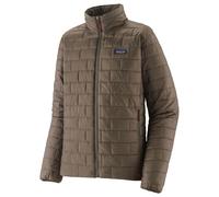 Patagonia Nano Puff Jacket (Marlow Brown - S) - Size S
