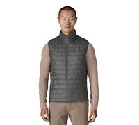 Patagonia - Nano Puff Vest - Synthetic vest size S, grey