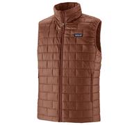 Patagonia - Nano Puff Vest - Synthetic vest size L, brown
