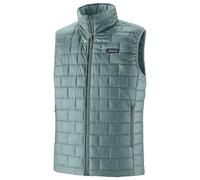 Patagonia - Nano Puff Vest - Synthetic vest size L, turquoise