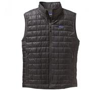 Patagonia - Nano Puff Vest - Synthetic vest size XS, grey/black