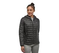 PATAGONIA W's Nano Puff Hoody - Women - Black - size L- model 2024 L