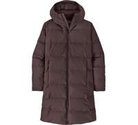 Patagonia - Natural down-filled insulated parka - Women's - W's Jackson Glacier Parka - W's Jackson Glacier Parka Den Brown for Women - Size S Brown S