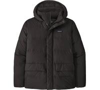 Patagonia - Natural down-filled jacket - M's Sisar Down Hoody Jkt Black for Men in Nylon - Size S Black S