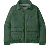 Patagonia - Natural down-filled jacket - M's Sisar Down Jkt Canopy Green for Men in Nylon - Size L Green L