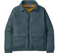 Patagonia - Natural down-filled jacket - M's Sisar Down Jkt Summit Blue for Men in Recycled Polyester - Size L Blue L