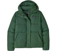 Patagonia - Natural down-filled jacket - Women's - W's Sisar Down Hoody Jkt - W's Sisar Down Hoody Jkt Canopy Green for Women in Nylon - Size S Green S