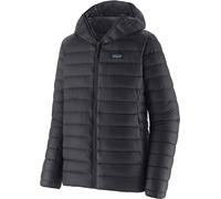 Patagonia - Natural down insulated jacket - M's Down Sweater Hoody Black for Men in Nylon - Size M Black M