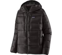 Patagonia - Nautrel down insulated jacket - Men's - M's Fitz Roy Down Hoody - M's Fitz Roy Down Hoody Black for Men - Size L Black L