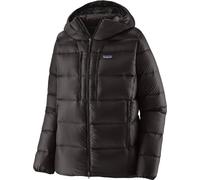 Patagonia - Nautrel down insulated jacket - Men's - M's Fitz Roy Down Hoody - M's Fitz Roy Down Hoody Black for Men - Size M Black M