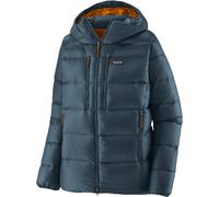 Patagonia - Nautrel down insulated jacket - Men's - M's Fitz Roy Down Hoody - M's Fitz Roy Down Hoody Summit Blue for Men - Size L Blue L