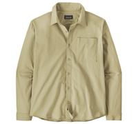 Patagonia - Nomader Shirt - Shirt size M, sand