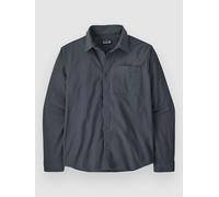 Patagonia Nomader Shirt smolder blue S