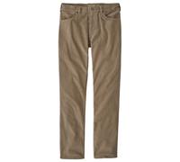Patagonia Organic Cotton Corduroy Jeans - Trousers - Men's Seabird Grey US 38 - Regular