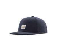 Patagonia - Organic cotton snapback Cap - Corduroy Cap '73 Skyline Smolder Blue for Men - Navy Navy