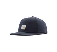 Patagonia - Organic cotton snapback Cap - Corduroy Cap '73 Skyline Smolder Blue for Men - Navy Navy one size
