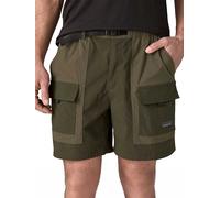 Patagonia Men's Outdoor Everyday 6" Shorts Pine Needle Green