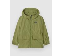 Patagonia - Kid's Outdoor Everyday Jacket - Casual jacket size L, olive