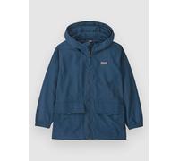 Patagonia - Kid's Outdoor Everyday Jacket - Casual jacket size M, blue
