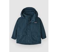 Patagonia Outdoor Everyday Kids Jacket tidepool blue M12