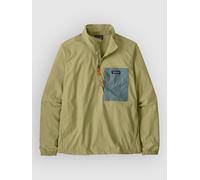 Patagonia Everyday Masupial Jacket Greenish Beige Grey - L