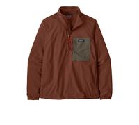 Patagonia Outdoor Everyday Marsupial Pullover | UK M in Dried Vanilla